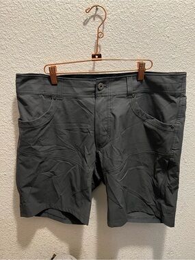 Kuhl Men's Athletic Shorts - Charcoal Gray